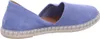 Verbenas Carmen Damen Ballerina, Espadrille, Leder, Sea Produktbild-Vorschau 29