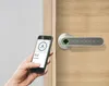 ORNO OR-ZS-853 Elektronisches Türschloss mit Touch-Tastatur Produktbild-Vorschau 9