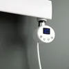 Mai & Mai Heizstab mit Thermostat 800W Weiß Elektroheizstab Produktbild-Vorschau 4