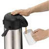 alfi Pumpkanne TT 2,50 l doppelwandiger Edelstahlkörper Produktbild-Vorschau 20
