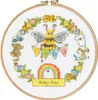 Auslaufmodell Bothy Threads Kreuzstich Set mit Stickrahmen Produktbild-Vorschau 1