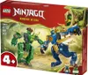 LEGO® NINJAGO 71853 Duell mit Jays Drachen-Mech Produktbild-Vorschau 12