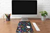 MuchoWow® Mauspad Mousepad Muster - Dino - Farben - Jungen Produktbild-Vorschau 5