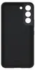 Samsung Silicone Cover Galaxy S22 schwarz Produktbild-Vorschau 4