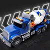 Kleinkind-LKWs, Alter 3–5, großer Zement-Mixer-LKW mit Produktbild-Vorschau 6