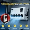 Sunster 12V RV Air Conditioner, RV Klimaanlage – 10000 BTU Produktbild-Vorschau 8