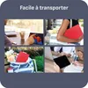 Cazy Housse pour Tablette compatible avec Samsung Galaxy Voir les images du produit 7