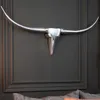 Design Accessoire BULL 100 cm XL Wanddekoration Produktbild-Vorschau 1