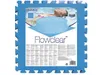 Bestway PE Poolmatten Schutzboden 9er Pack 50 x 50 cm Blau Produktbild-Vorschau 22