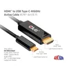 CLUB3D HDMI to USB Type-C 4K60Hz Active Cable M/M 1.8m/6 ft Produktbild-Vorschau 14