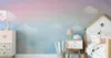 Muralo Vlies Fototapete für Kinderzimmer bunter HIMMEL Produktbild-Vorschau 4