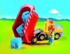 PLAYMOBIL 1.2.3. 70126 Camion ribaltabile Anteprima dell’immagine prodotto 12