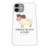 Mr. & Mrs. Panda Iphone 11 Handyhülle Sternzeichen Widder - Produktbild-Vorschau 2