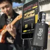 IK Multimedia iRig 2, effectapparaat, zwart, 72 mm, 21 mm, Productafbeelding-voorbeeld 21