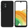 A product image showing a black phone case from two angles. Produktbild-Vorschau