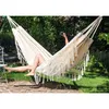 Hojdačka 200 x 150 cm, béžová – Boho Garden & Outdoor, Náhľad obrázku produktu 7