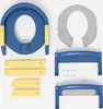 Hengda Höhenverstellbarer Toilettentrainer Toilettensitz Produktbild-Vorschau 5