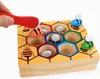 Montessori-Bienenwaben-Lernspiel Produktbild-Vorschau 19