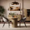Masseno Ausziehbar Esstisch BOLLA 100 - 188 cm x 100 cm Produktbild-Vorschau 4