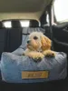 Haustiere Hund Auto Sitz Träger Korb – Hundetransporter – Produktbild-Vorschau 7