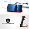 Für Xiaomi Redmi Note 14 Pro 5G Carbon Fiber Kunstleder Produktbild-Vorschau 4
