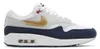 Nike Air Max 1 "Olympic Obsidian Metallic Gold", Rozmiar: Podgląd zdjęcia produktu 6