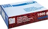 Alco Gummiband Naturkautschuk 17x200mm rot 1000g Produktbild-Vorschau 1