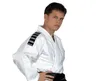 Thai Shorts Schwarz/Rot XL Produktbild-Vorschau 5