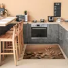 Küchenmatte 100x150 cm Vinylmatte Bodenmatte Dekoration Produktbild-Vorschau 2