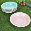 Pastello 6er Set bunte Suppenteller 450ml tiefe Teller Produktbild-Vorschau 3