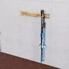 Porta sci da parete QLS 90 cm per 4 paia di bastoncini da Anteprima dell’immagine prodotto 5