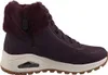 Skechers Uno Rugged - Fall Air Damen Stiefelette Lila Voir les images du produit 2