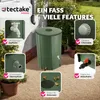 Nádrž na dažďovú vodu - 380 litrov Náhľad obrázku produktu 6