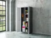 Armadio Keter con ripiani aggiuntivi 68x39x173cm Anteprima dell’immagine prodotto 11