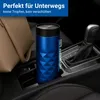 Thermobecher 450 ml - auslaufsicherer Edelstahl to go Produktbild-Vorschau 4