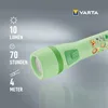 Varta Kids Flashlight, Taschenlampe, Hellgrün, Produktbild-Vorschau 6
