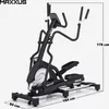 MAXXUS Crosstrainer CX 7.5 - 25 kg Schwungmasse, Produktbild-Vorschau 3