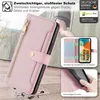 Handykette Samsung Hülle mit Band Handyhülle Kartenfächer Produktbild-Vorschau 3