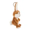 NICI Schlüsselanhänger Hase Poline Bunny 10cm Produktbild-Vorschau 5