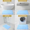 Zestaw 2 sztuk mat do łazienki Lavea®, 50x80 cm, dywanik Podgląd zdjęcia produktu 6