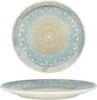 Piatto da dessert Bonna - Rivus Ethnic - Porcellana - 21 cm Anteprima dell’immagine prodotto 1