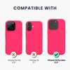 kwmobile Handyhülle für iPhone 16 Pro Max Hülle, für iPhone Produktbild-Vorschau 2