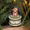 Villeroy & Boch Christmas Toys Schneekugel klein, Bär Podgląd zdjęcia produktu 9