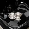 Santorini Friseur Waschbox - schwarz Produktbild-Vorschau 7
