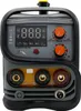 A close-up studio shot of a welding machine. Podgląd zdjęcia produktu
