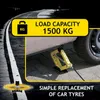 Dunlop Wagenheber Scherenwagenheber - Autoheber - Produktbild-Vorschau 5