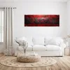 Glasbild 120x40cm in XXL für Wohnzimmer, Schlafzimmer Motiv Produktbild-Vorschau 2