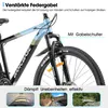VTT en aluminium de 26/27,5 pouces, équipé d'un système de Voir les images du produit 4