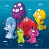 KOSMOS Monster 12, Würfelspiel, Würfel Spiel, Anteprima dell’immagine prodotto 4