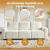 Merax 3-Sitzer Schlafsofa mit Schlaffunktion und Produktbild-Vorschau 15